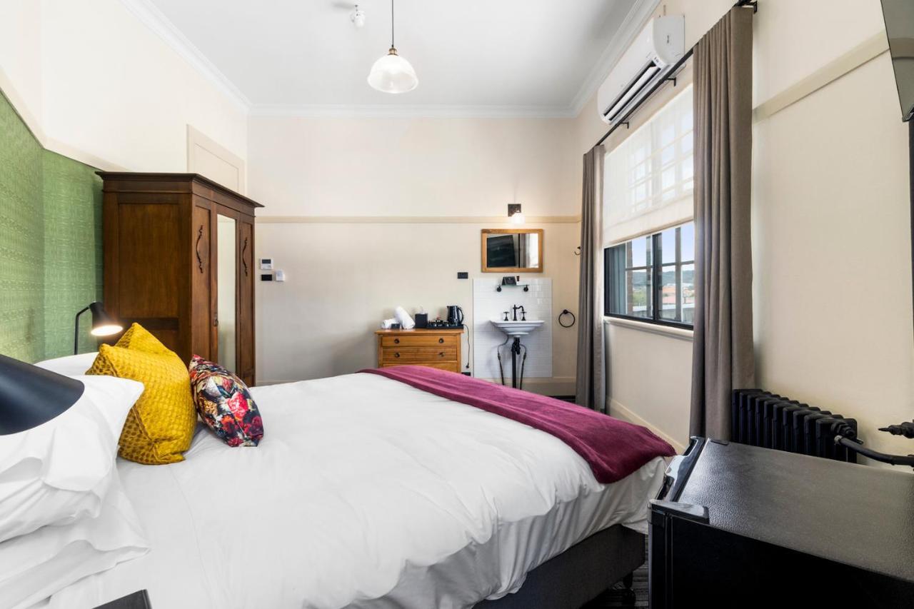 Hotel Queanbeyan Canberra Eksteriør billede