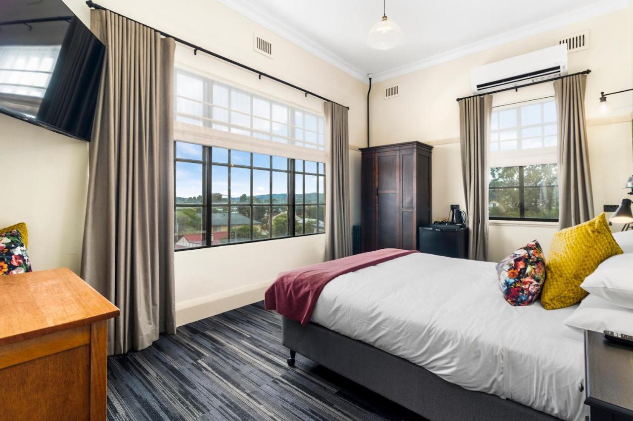 Hotel Queanbeyan Canberra Eksteriør billede