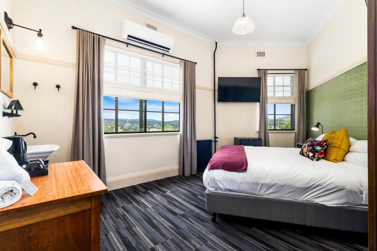 Hotel Queanbeyan Canberra Eksteriør billede